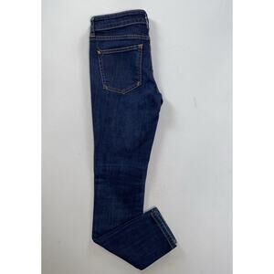 Pilcro and the Letterpress Stet Fit Lightweight Stretch Denim Jeans. Women's 25.